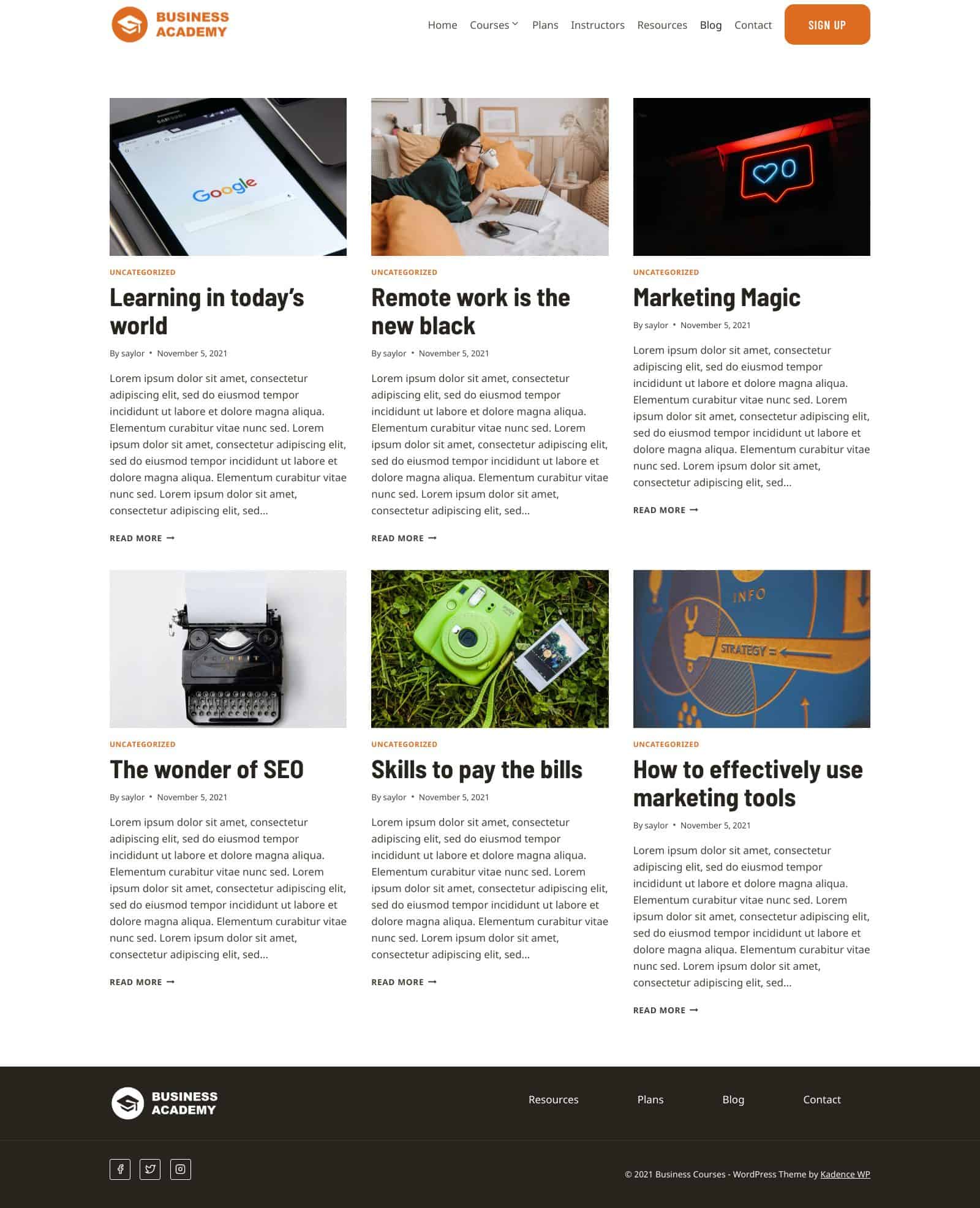 Blog post thumbnail image